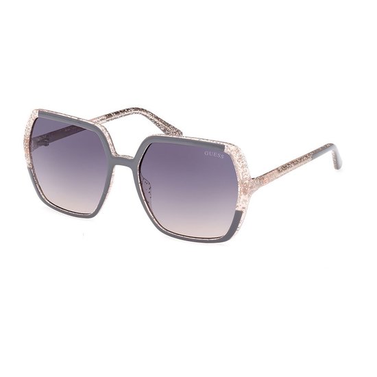 Guess Gu7883 Zonnebril Grijs Man van Guess
