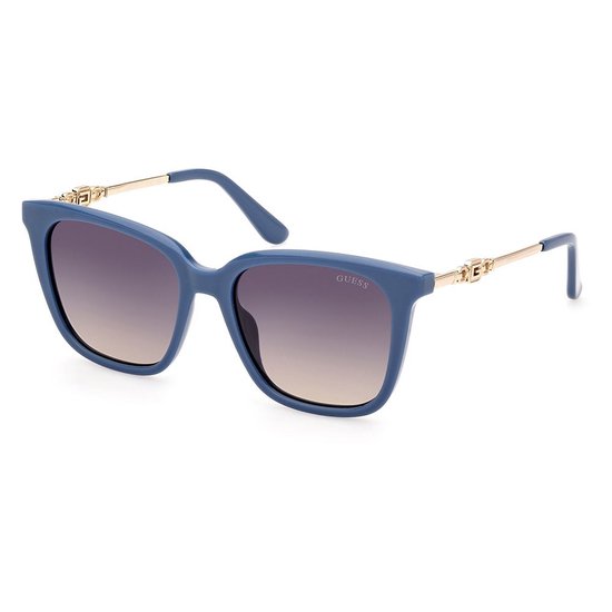 Guess Gu7886 Zonnebril Blauw Man