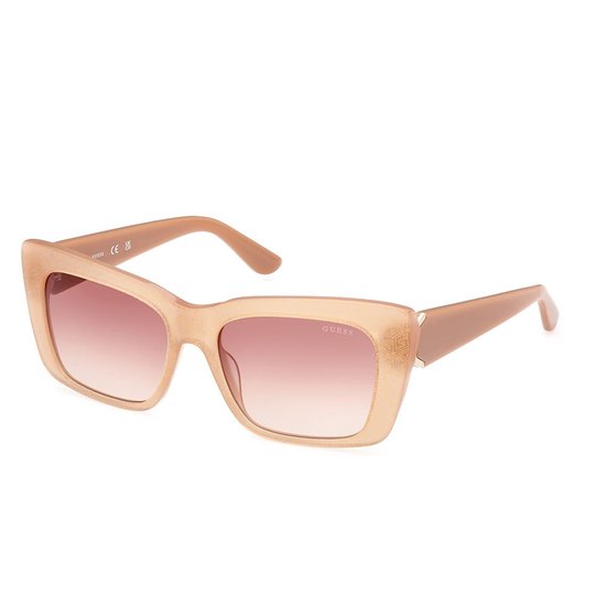 Guess Gu7890 Zonnebril Beige Man van Guess