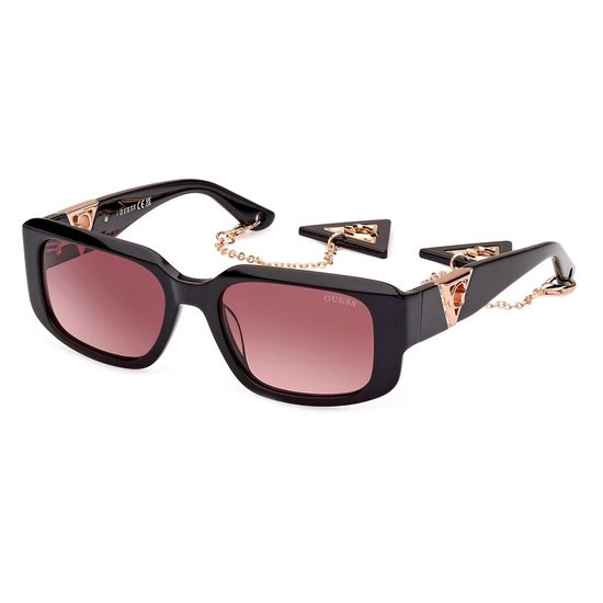 Guess Gu7891 Zonnebril Zwart Man