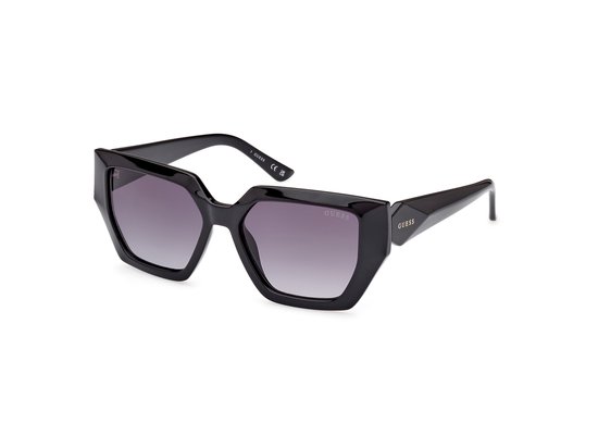 Guess Gu7896 Zonnebril Zwart Heren van Merkloos