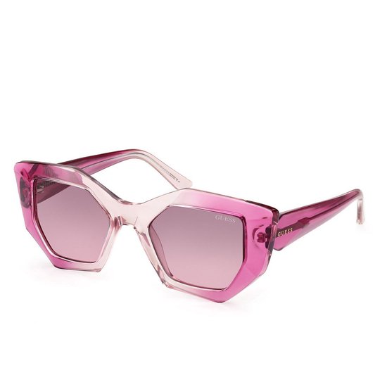 Guess Gu7897 Zonnebril Roze Man van Guess