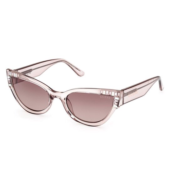 Guess Gu7901 Zonnebril Beige Man van Guess