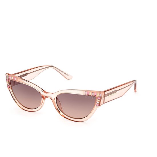 Guess Gu7901 Zonnebril Oranje Man van Guess