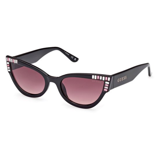 Guess Gu7901 Zonnebril Zwart Man van Guess