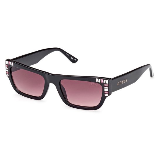 Guess Gu7902 Zonnebril Zwart Man van Guess