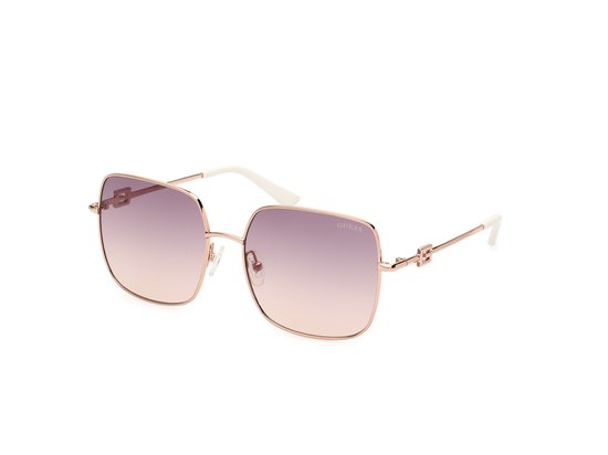 Guess GU7906-H 28Z shiny rose gold 58/17/140 Vrouw Zonnebrillen van Merkloos