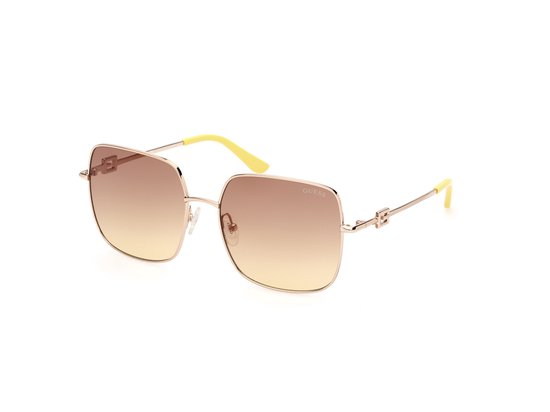 Guess Gu7906 Zonnebril Goud Man