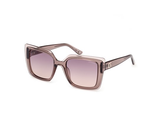 Guess Gu7908 Dames Zonnebril Beige Vrouw