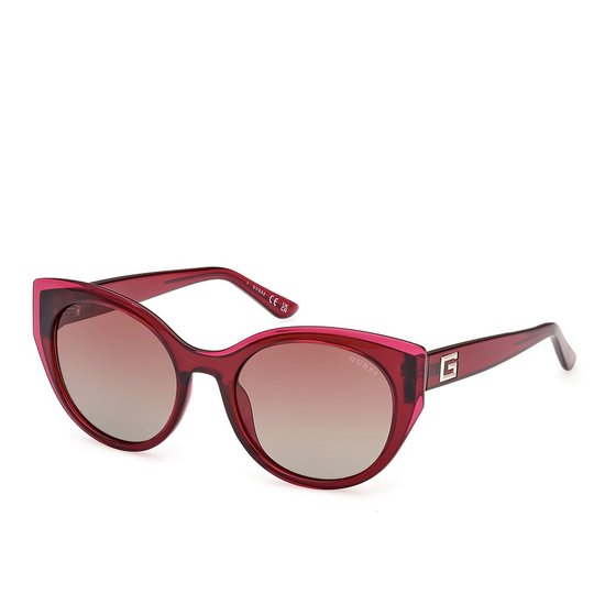 Guess Gu7909 Zonnebril Rood Man van Guess