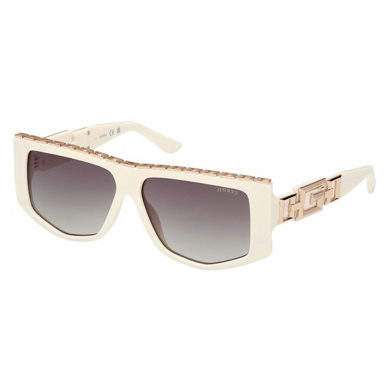 Guess Gu7914 Zonnebril Wit Man van Guess