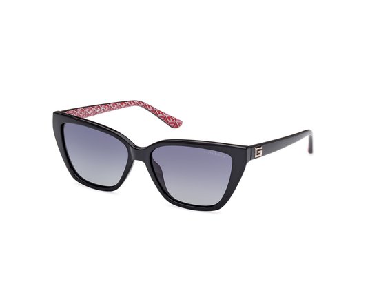 Guess Gu7919 Dames Zonnebril Zwart Vrouw