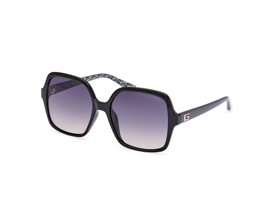 Guess Gu7921 Zonnebril Zwart Man