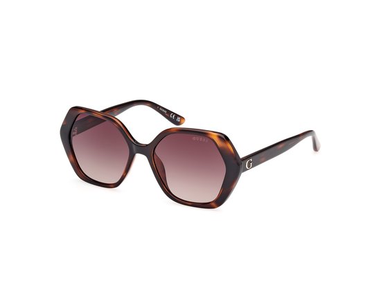Guess Gu8292 Gepolariseerde Zonnebril Voor Dames Goud Vrouw