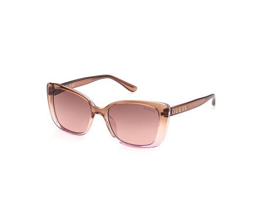 Guess Gu9208 Kinderzonnebril Beige 49 Kinderen