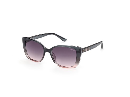 Guess Gu9208 Zonnebril Zwart 49 Man van Merkloos