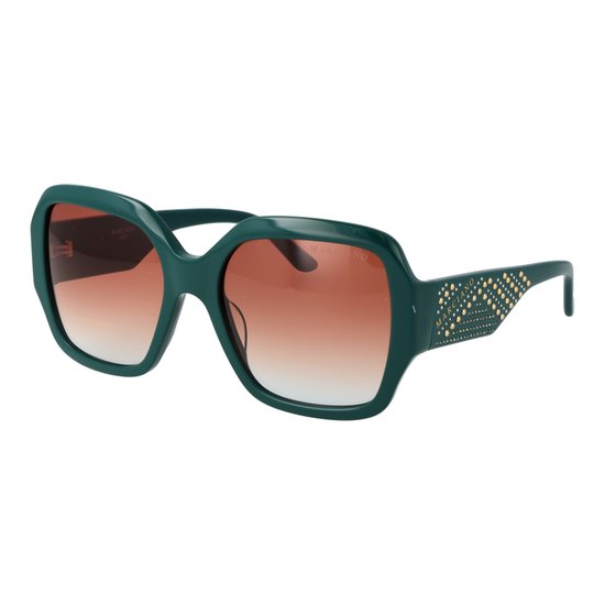 Guess Marciano Gm00014 Dames Zonnebril Groen Man
