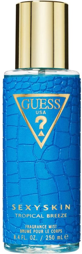 Guess Sexy Skin Tropical Breeze Fragrance Mist 250ML van Guess