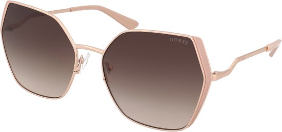 Guess-Zonnebril-GU7843/S van Merkloos