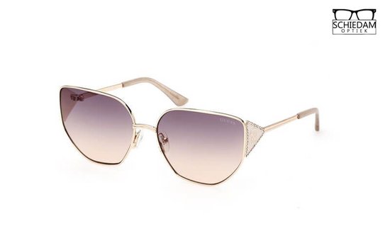 GUESS ZONNEBRIL GU7875/S 32B van Guess