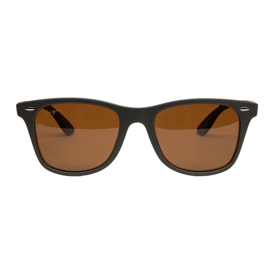 Haga Eyewear Capri zonnebril bruin - polariserend van HAGA Eyewear