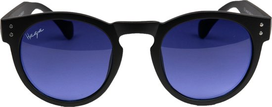 Haga Eyewear zonnebril Brighton zwart van HAGA Eyewear