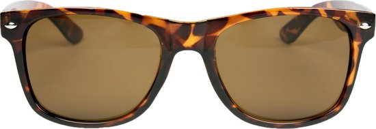 HAGA Eyewear - Zonnebril - Miami - Havanna bruin van HAGA Eyewear