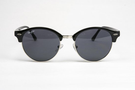 Haga Eyewear zonnebril Nerja zwart van HAGA Eyewear