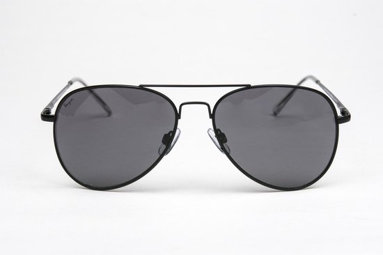 Haga Eyewear zonnebril pilotenbril zwart van HAGA Eyewear