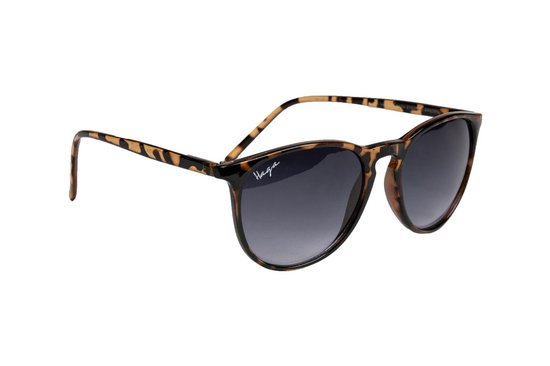 Haga zonnebril Alcudia havanna bruin van Haga