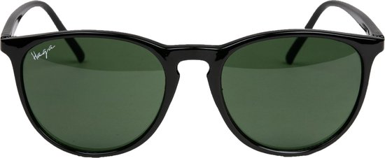 Haga zonnebril Alcudia zwart van Haga