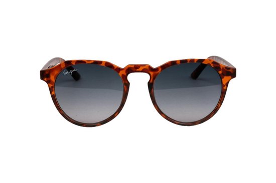 Haga zonnebril Mallorca havanna van Haga