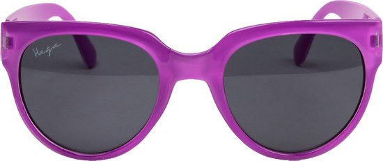 Haga Zonnebrillen - Haga Eyewear zonnebril kind Colibri paars - 5-10 jaar van HAGA Eyewear