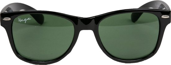 Haga Zonnebrillen - Haga Eyewear zonnebril kind wayfarer zwart - 5-10 jaar van HAGA Eyewear