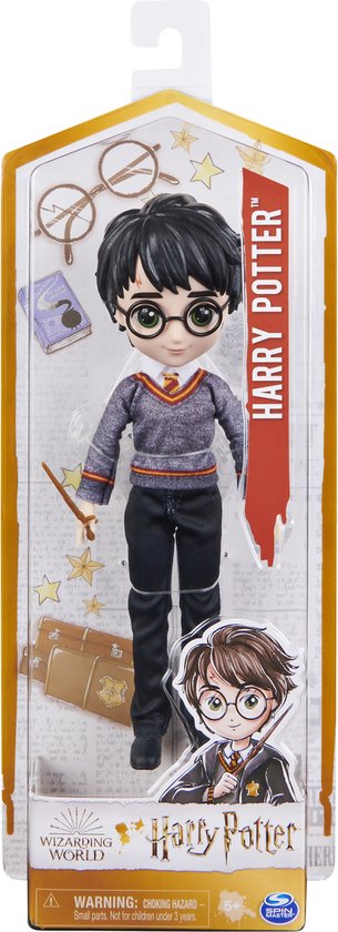 Harry Potter - Pop - Harry Potter - 20cm van Harry Potter