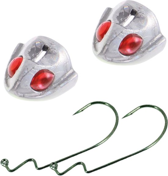 Hart Absolut Worm Head SH 12gr van Hart