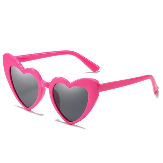 Hartjes Zonnebril - Denise - Roze van Hart