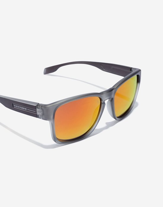 Hawkers Zonnebril - CORE - POLARIZED RUBY - HCOR20GRTP - Unisex van Merkloos