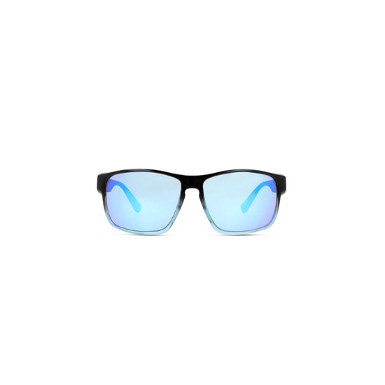 Hawkers Zonnebril - Fusion Clear Blue Faster - 110004 - Unisex van Hawkers