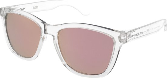 Hawkers Zonnebril - Polarized Air Rose Gold One -140039 - Unisex van Hawkers