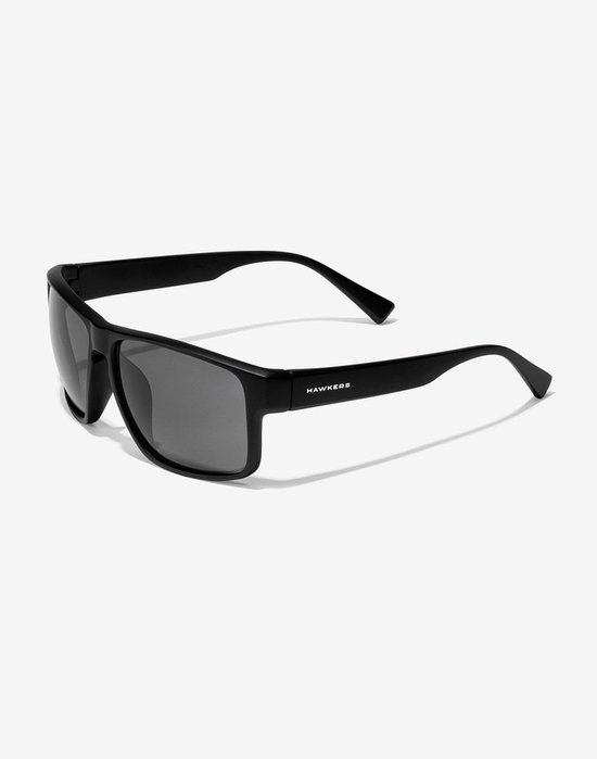 Hawkers Zonnebril - Polarized Black Dark Faster - 140007 - Unisex van Merkloos