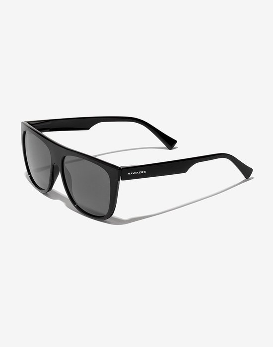 Hawkers Zonnebril - Polarized Black Runway - 140043 - Unisex van Merkloos