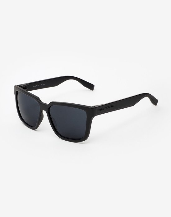 Hawkers Zonnebril - Polarized Carbon Black · Dark Motion - 140001 - Unisex van Merkloos
