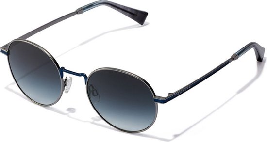 Hawkers Zonnebril - Silver Blue Gradient Moma - RMOMA1 - Unisex van Merkloos
