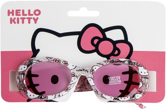 Hello Kitty zonnebril