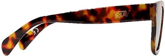 Herenzonnebril - Zonnebril heren - Zonnige dagen - Gebroken tinten - One Size - Multicolor