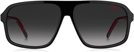 HG 1195/S BLACK/GREY SHADED 60/13/145 Mensbrillen Zonnebrillen