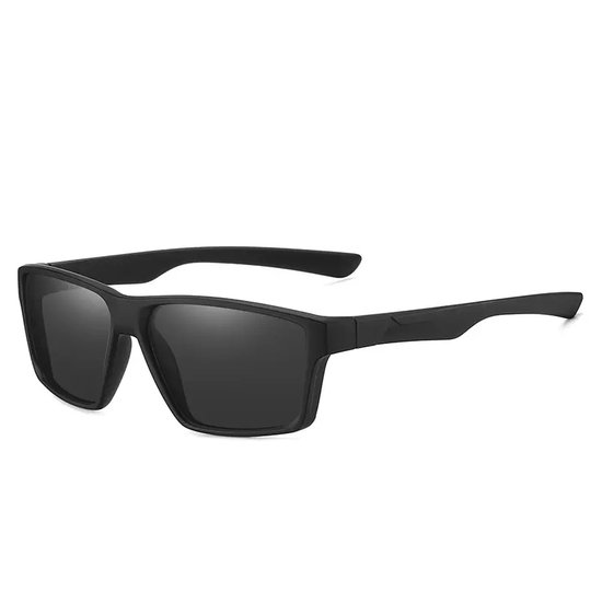 Hikr® Zonnebril Casual - CE-UV400 gepolariseerd - Zonnebril Heren & Dames - Gepolariseerde zonnebril van HI