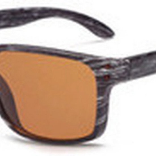 Houten Zonnebril - Bruin op Grijs van Houten