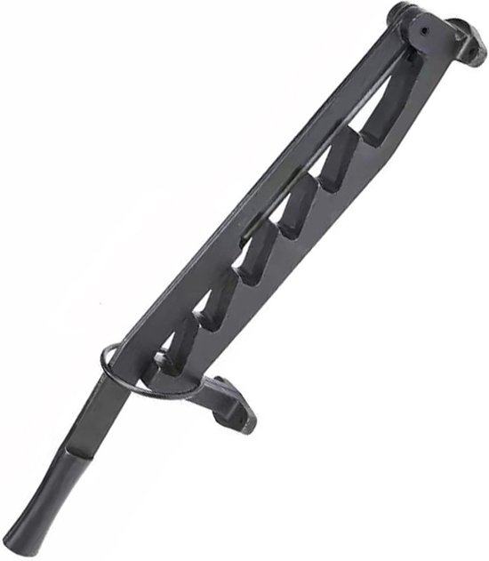 Houtklover - Zwart - Houtsplitter - Houtsplijter - Houtkliever - Openhaard Hout van Woodox